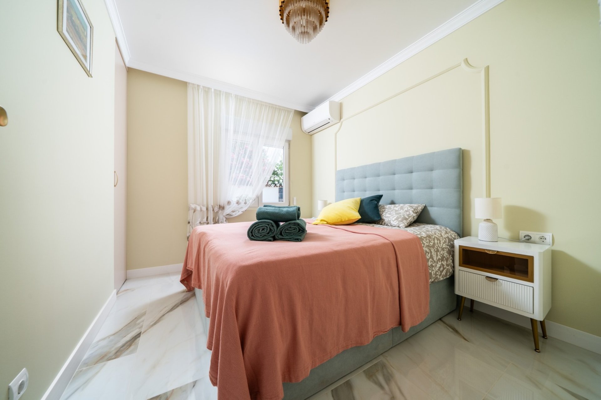 Herverkoop - Villa -
Torrevieja - Costa Blanca