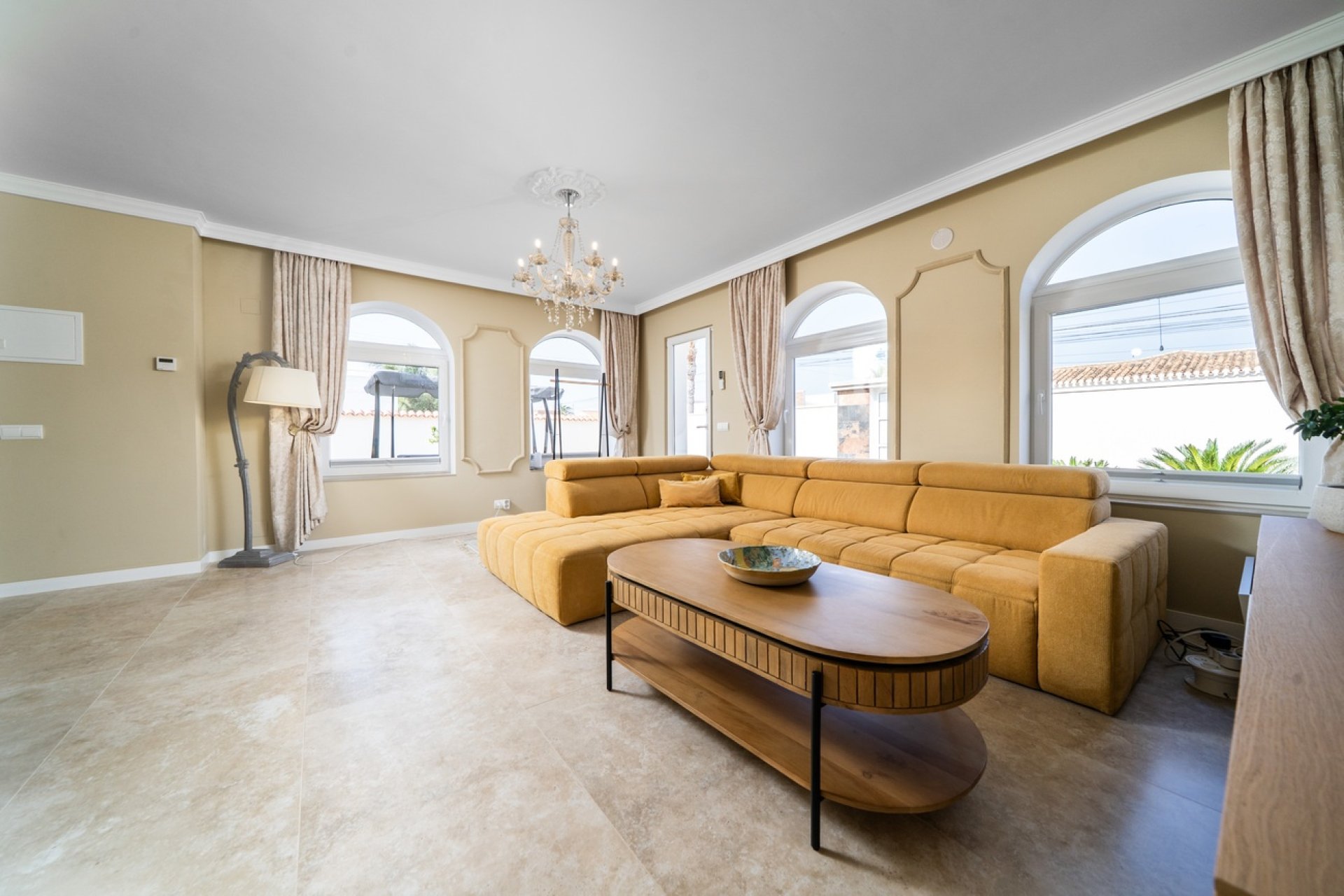 Herverkoop - Villa -
Torrevieja - Costa Blanca