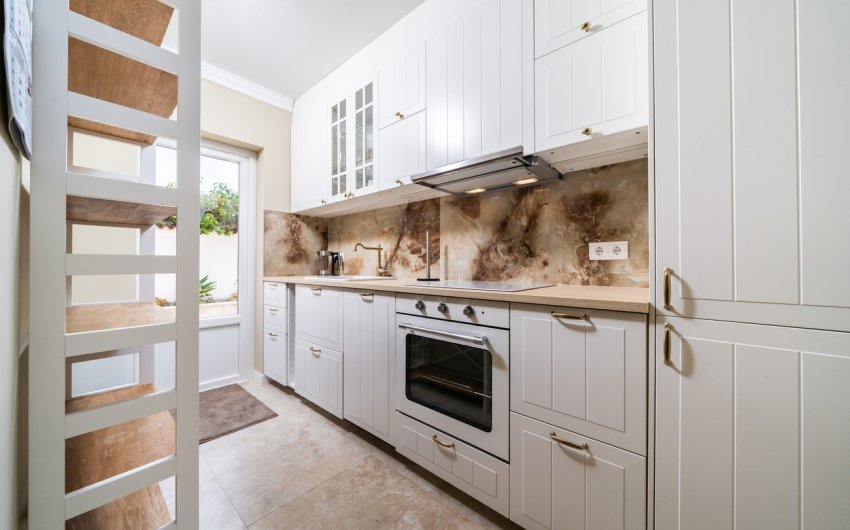 Herverkoop - Villa -
Torrevieja - Costa Blanca