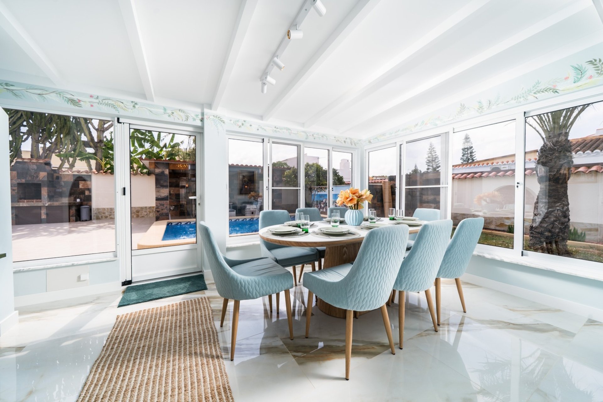 Herverkoop - Villa -
Torrevieja - Costa Blanca