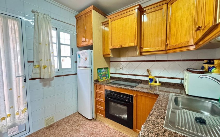 Herverkoop - Villa -
Torrevieja - Costa Blanca