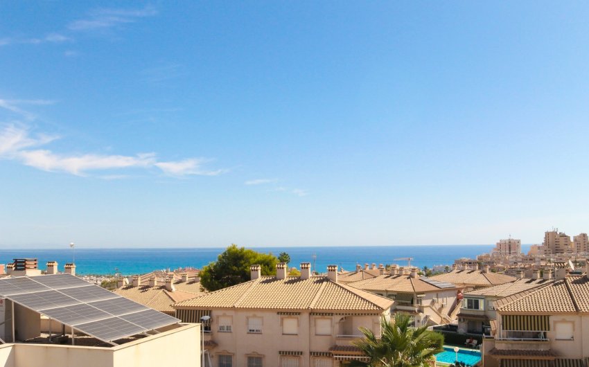 Herverkoop - Villa -
Torrevieja - Costa Blanca