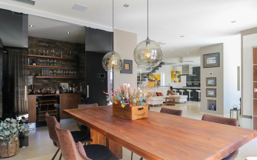 Herverkoop - Villa -
Torrevieja - Costa Blanca