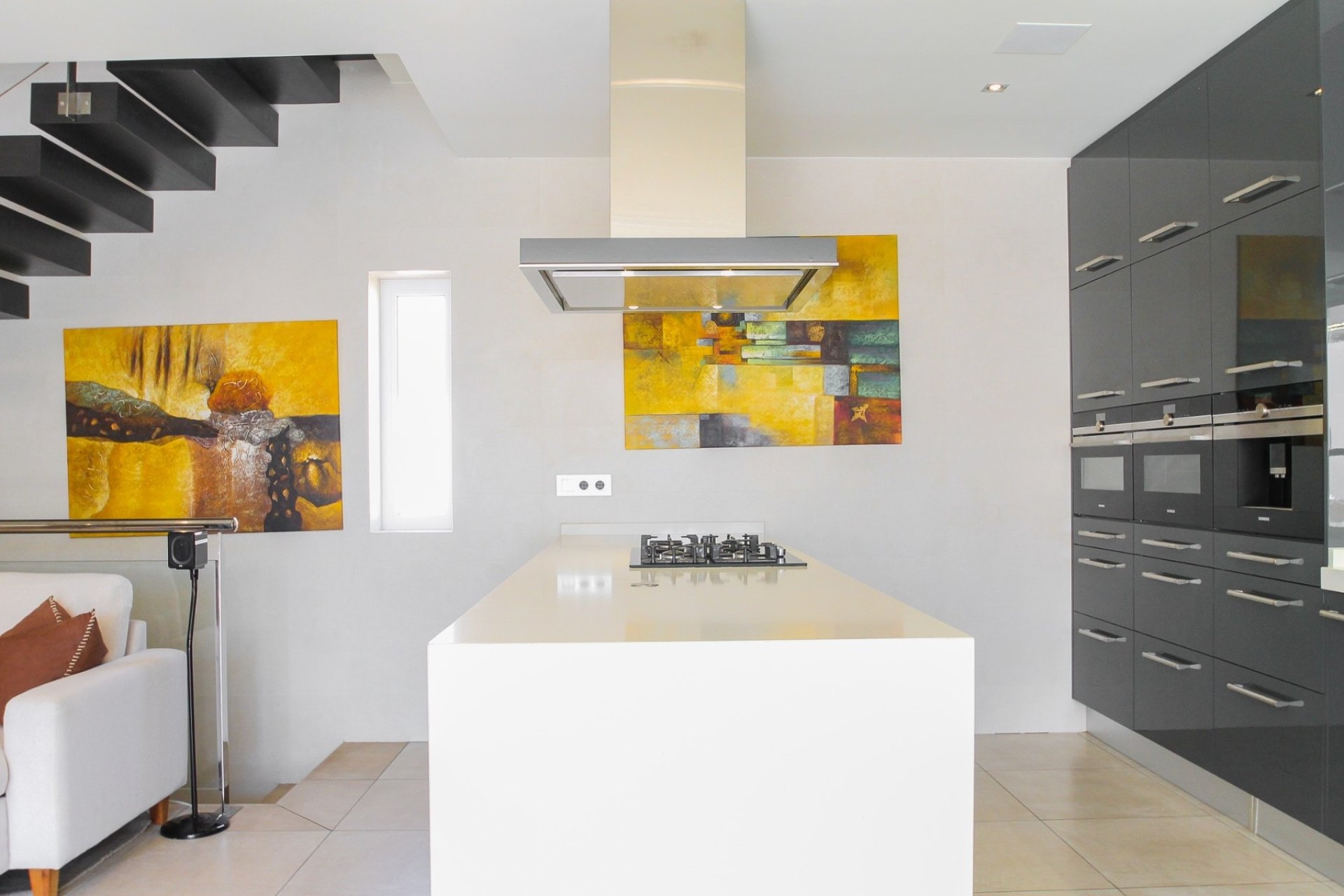 Herverkoop - Villa -
Torrevieja - Costa Blanca