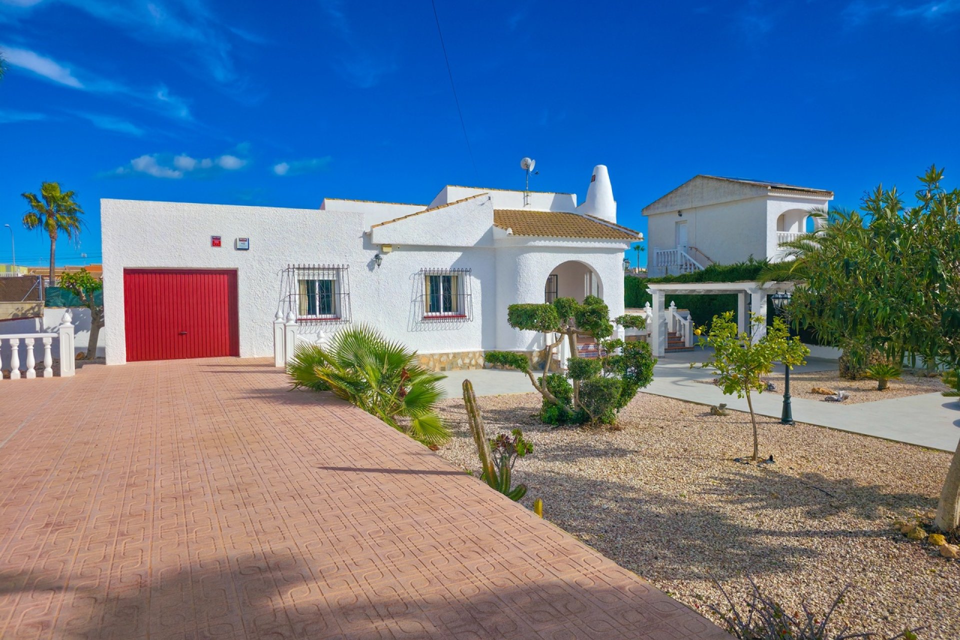 Herverkoop - Villa -
Torrevieja - Costa Blanca