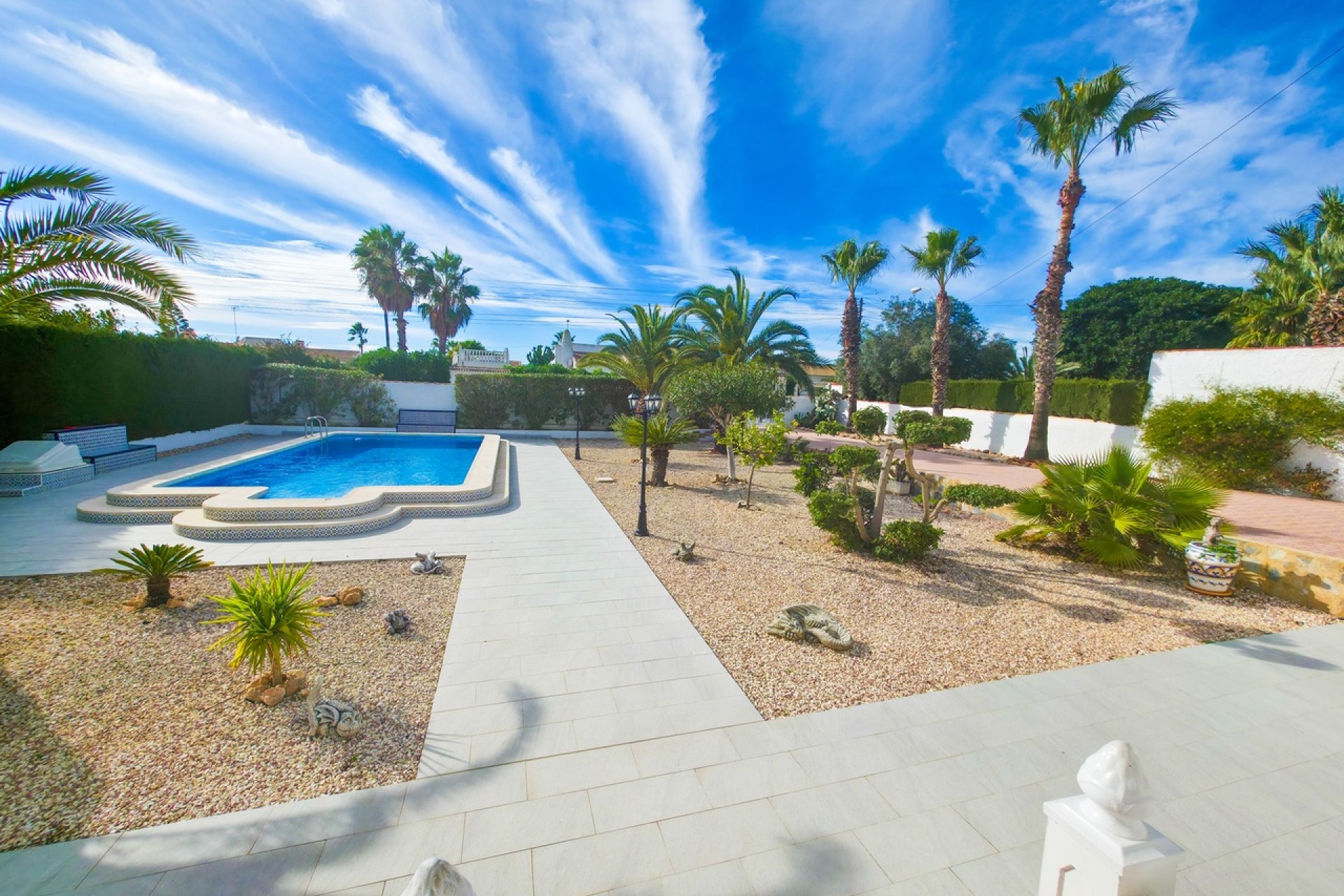 Herverkoop - Villa -
Torrevieja - Costa Blanca