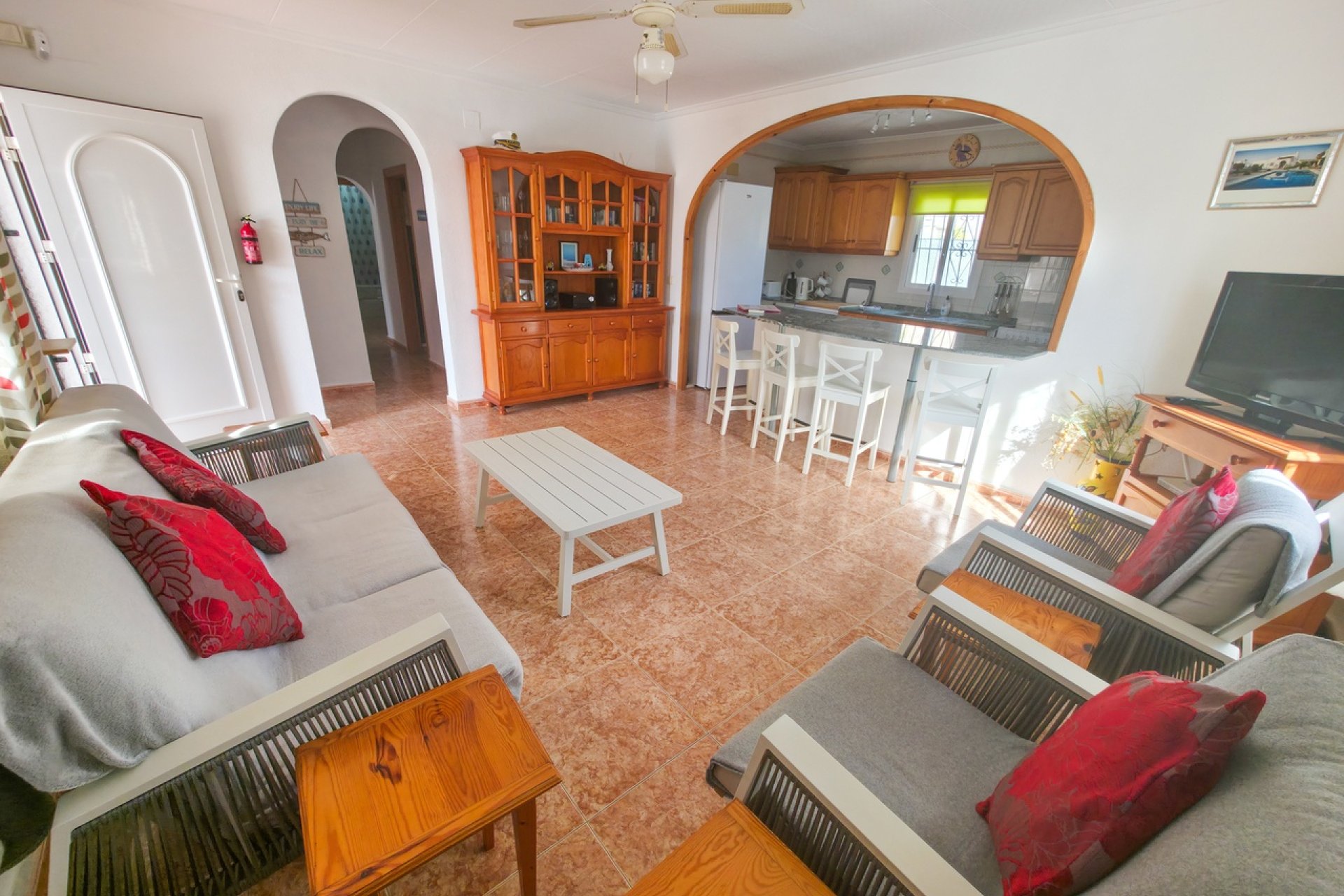 Herverkoop - Villa -
Torrevieja - Costa Blanca