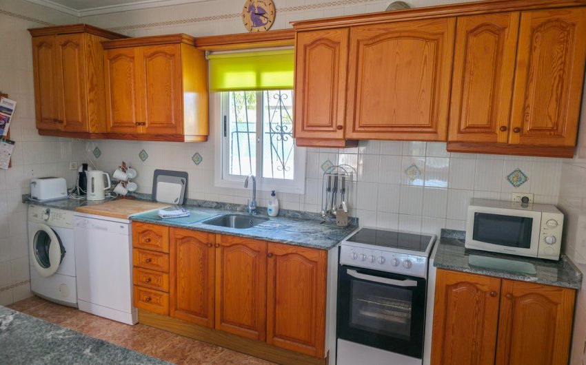 Herverkoop - Villa -
Torrevieja - Costa Blanca