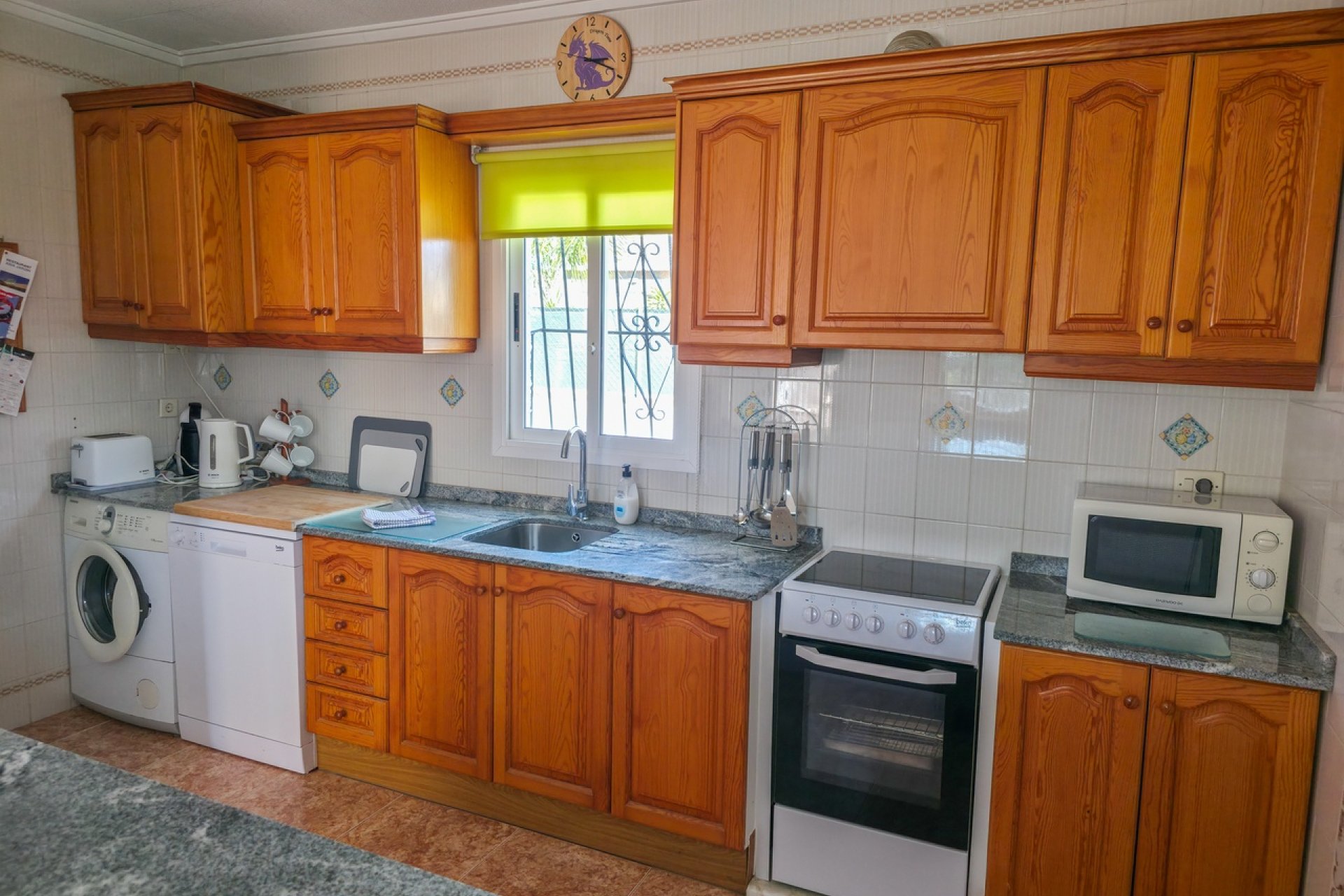 Herverkoop - Villa -
Torrevieja - Costa Blanca