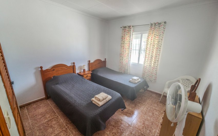 Herverkoop - Villa -
Torrevieja - Costa Blanca