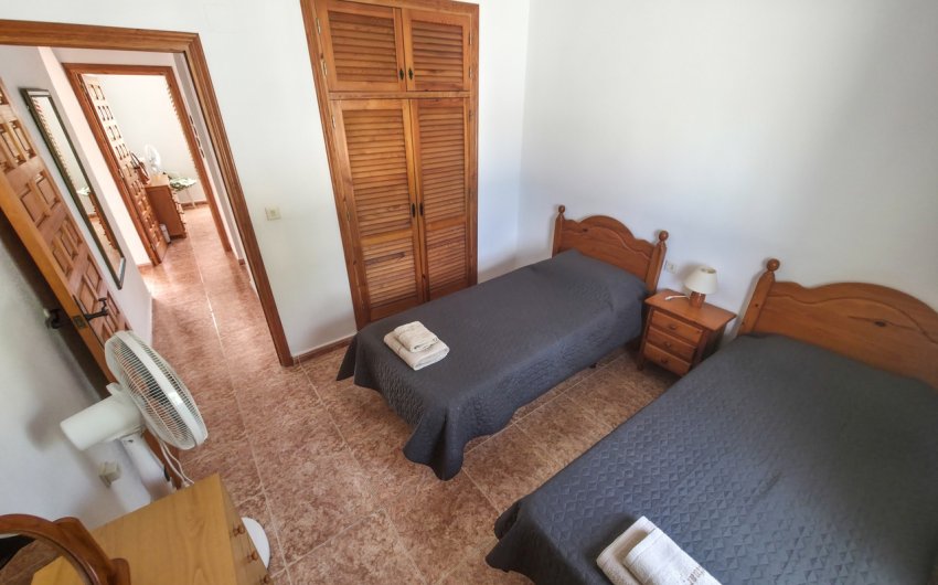 Herverkoop - Villa -
Torrevieja - Costa Blanca