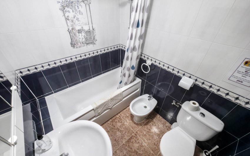 Herverkoop - Villa -
Torrevieja - Costa Blanca