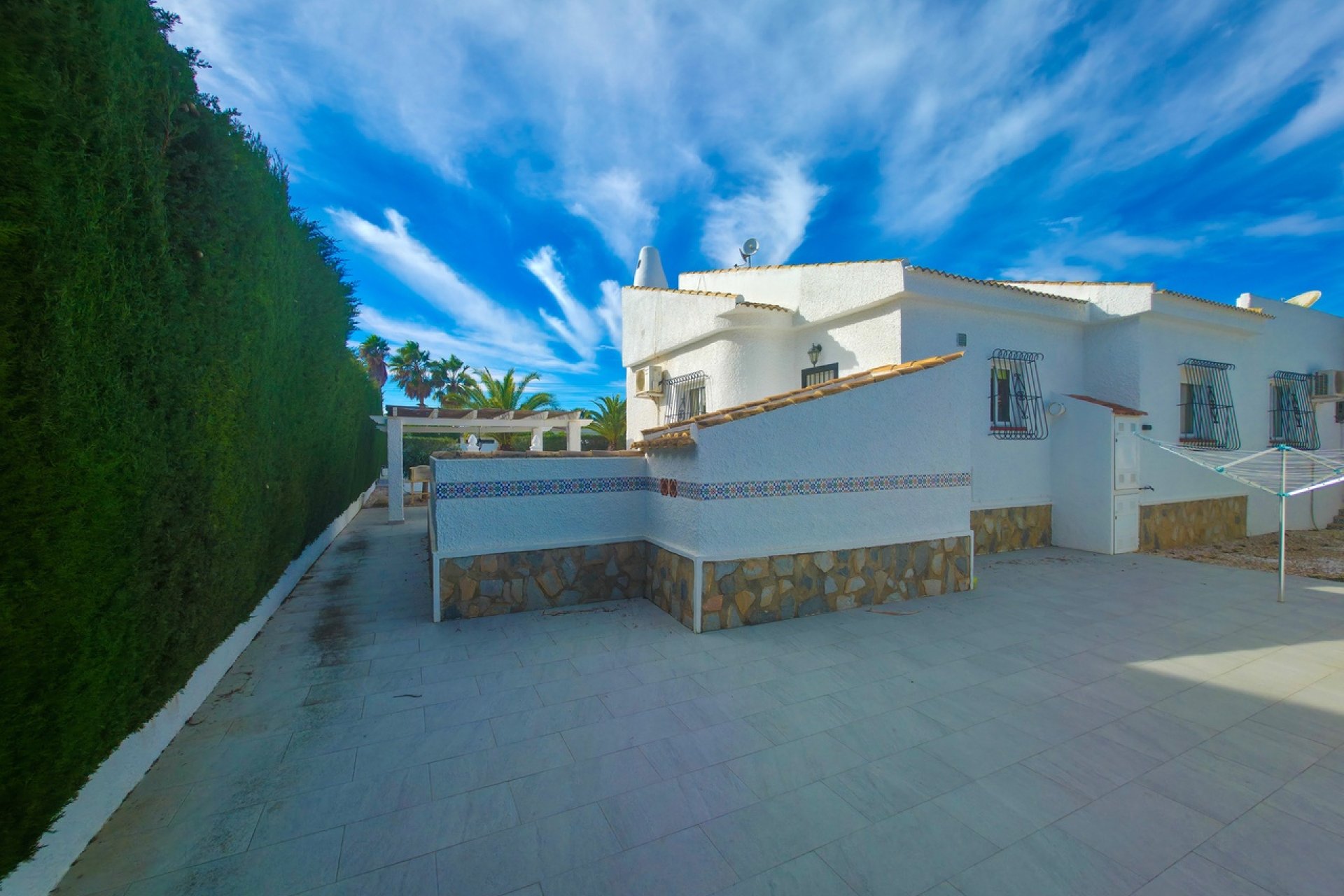 Herverkoop - Villa -
Torrevieja - Costa Blanca
