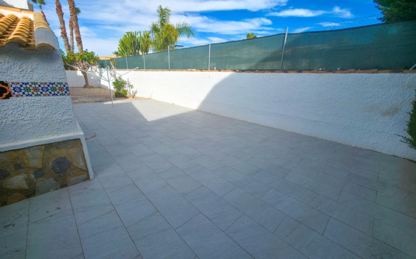 Herverkoop - Villa -
Torrevieja - Costa Blanca