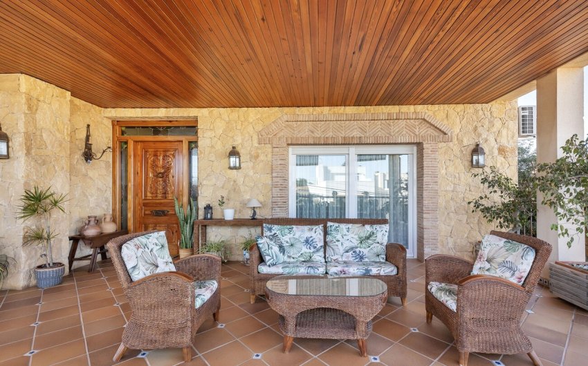 Herverkoop - Villa -
Torrevieja - Costa Blanca