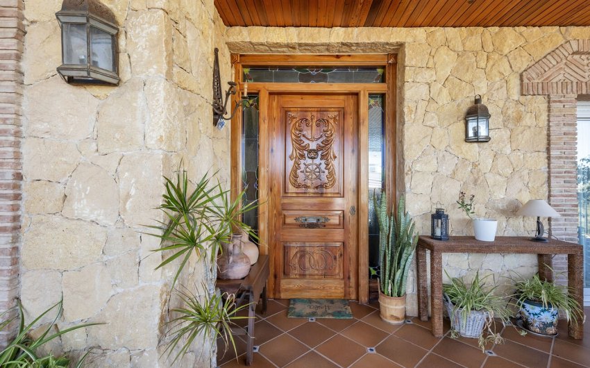 Herverkoop - Villa -
Torrevieja - Costa Blanca