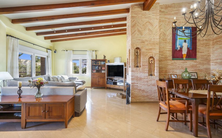 Herverkoop - Villa -
Torrevieja - Costa Blanca