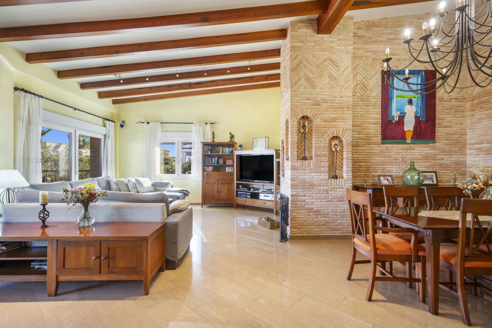 Herverkoop - Villa -
Torrevieja - Costa Blanca