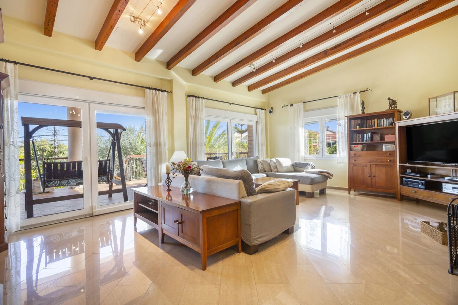 Herverkoop - Villa -
Torrevieja - Costa Blanca