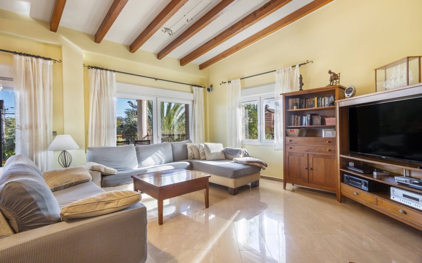 Herverkoop - Villa -
Torrevieja - Costa Blanca