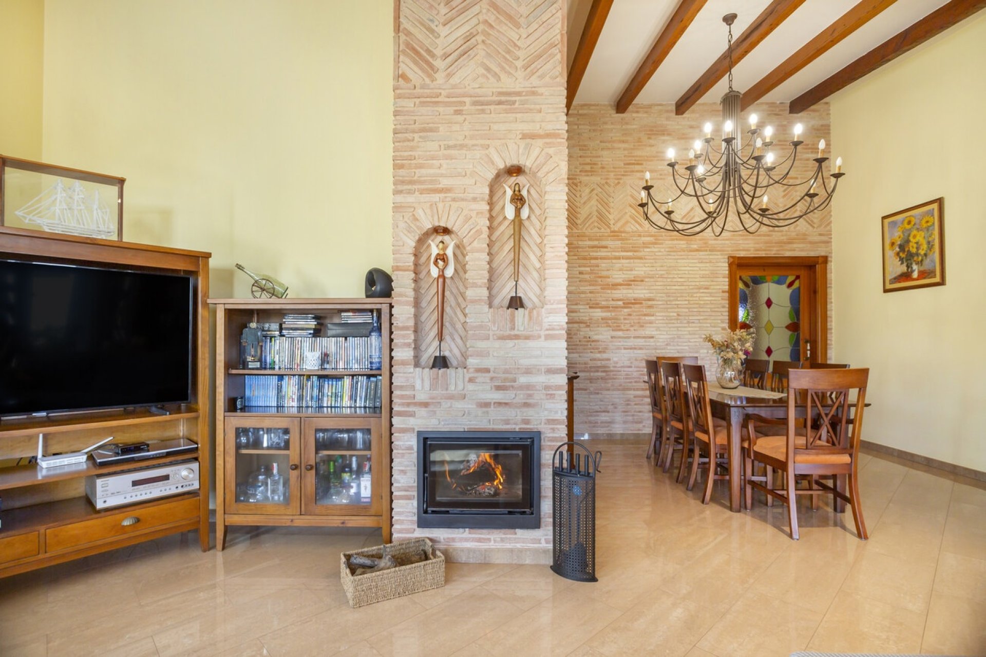 Herverkoop - Villa -
Torrevieja - Costa Blanca