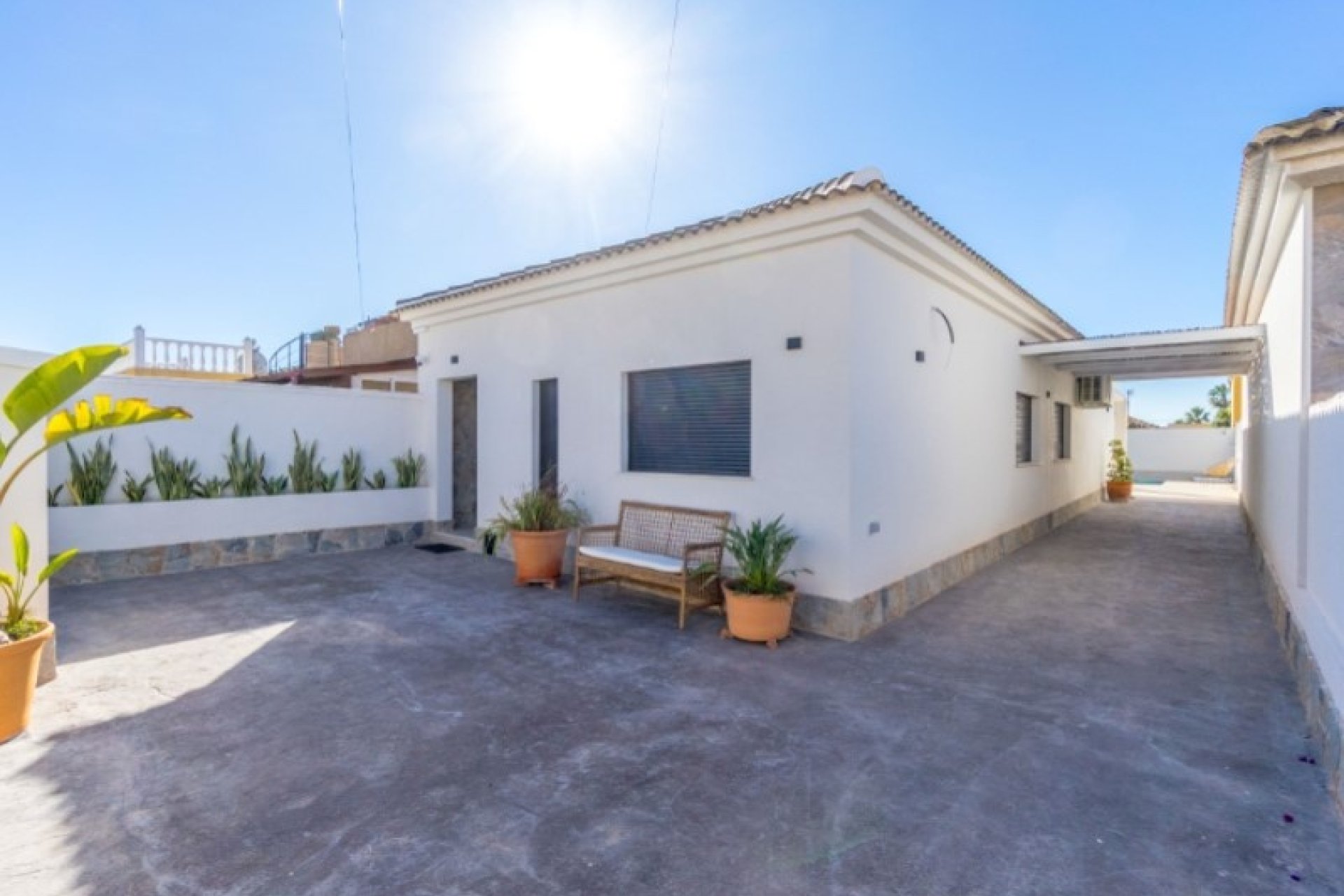 Herverkoop - Villa -
Torrevieja - Costa Blanca