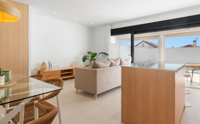 Herverkoop - Villa -
Torrevieja - Costa Blanca