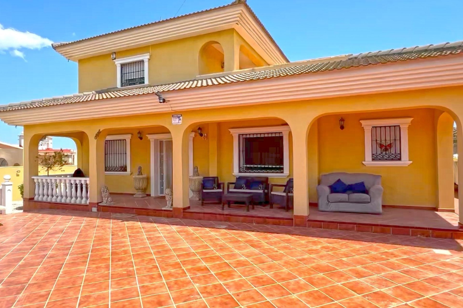 Herverkoop - Villa -
Torrevieja - Costa Blanca
