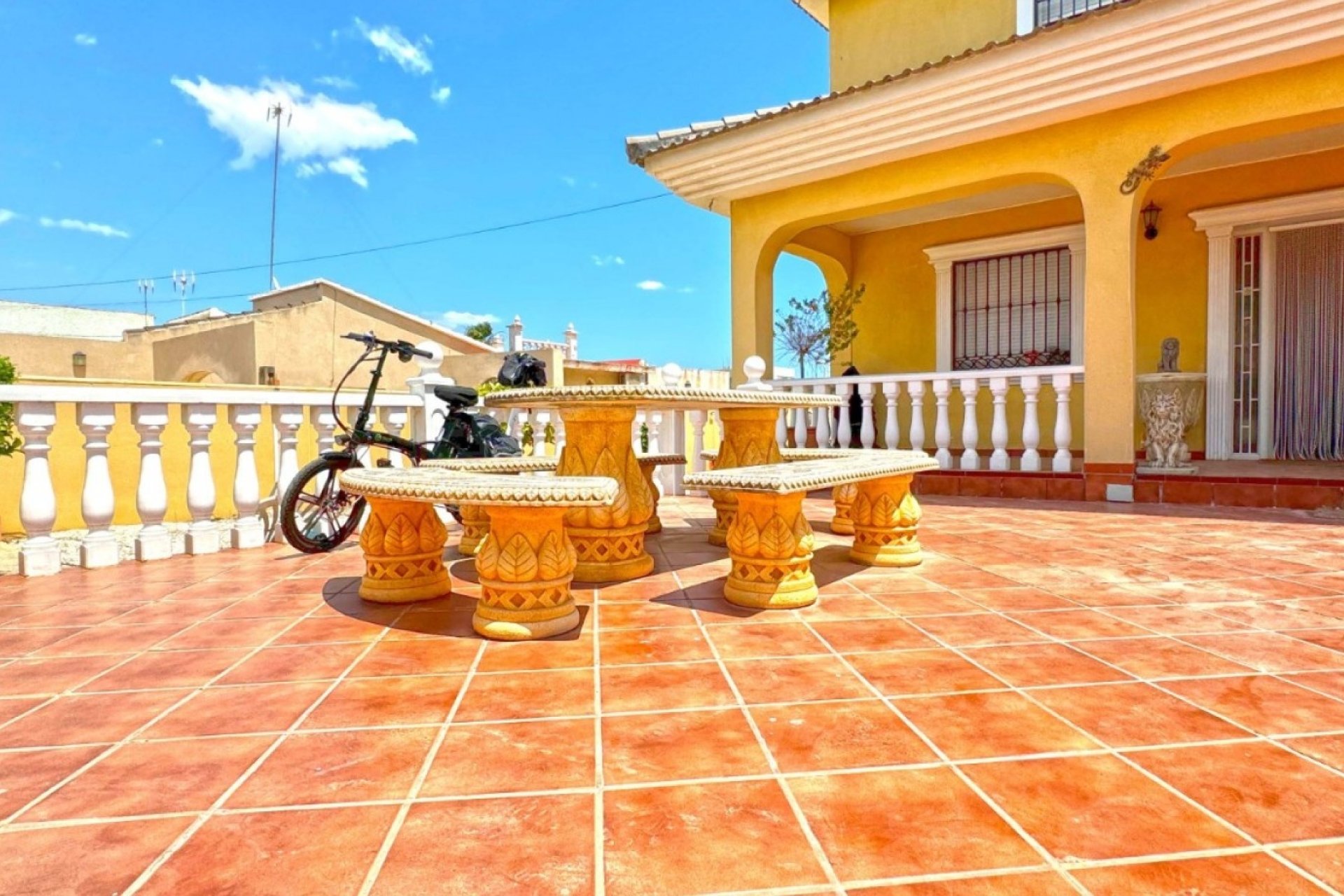 Herverkoop - Villa -
Torrevieja - Costa Blanca