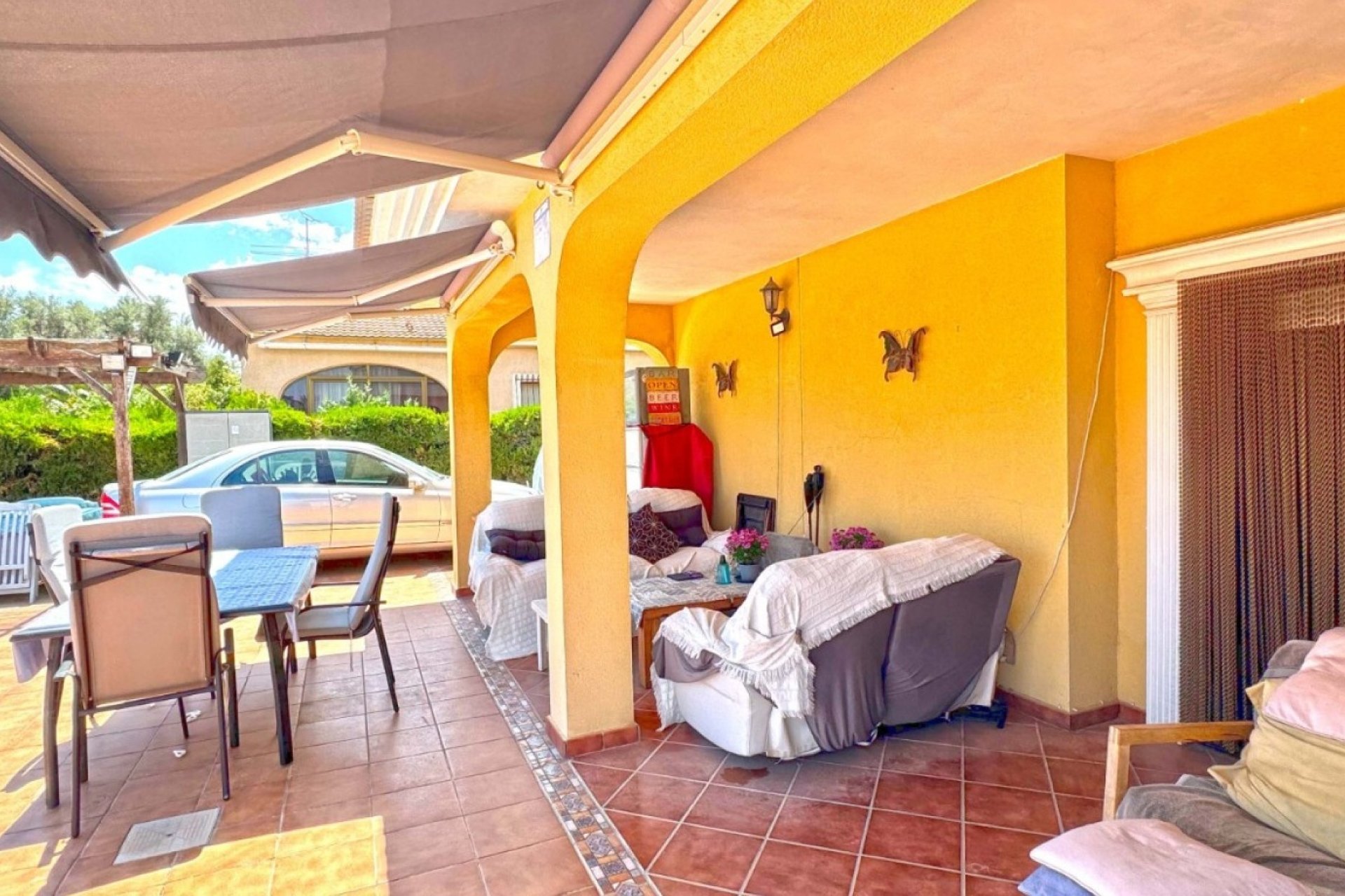 Herverkoop - Villa -
Torrevieja - Costa Blanca