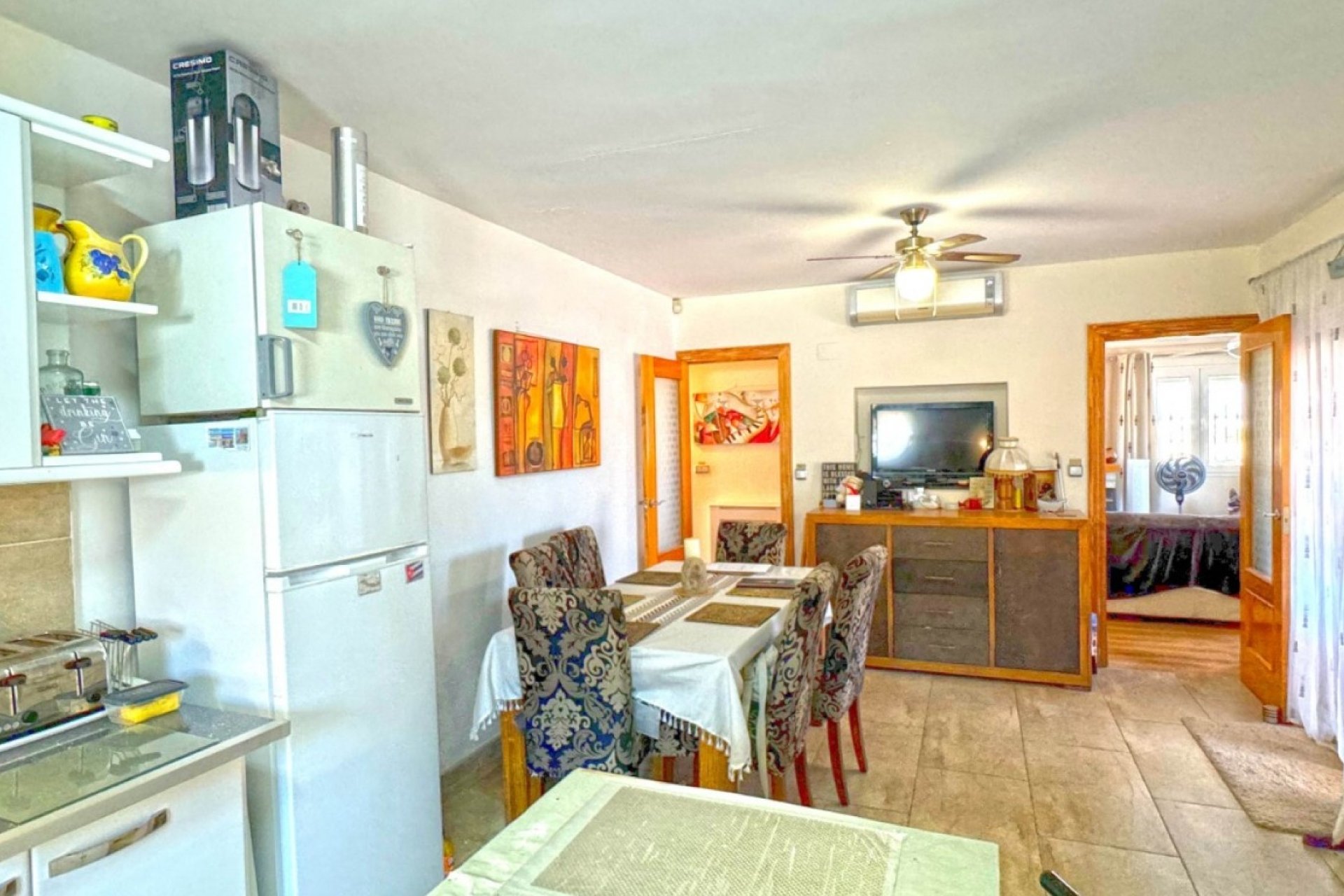 Herverkoop - Villa -
Torrevieja - Costa Blanca