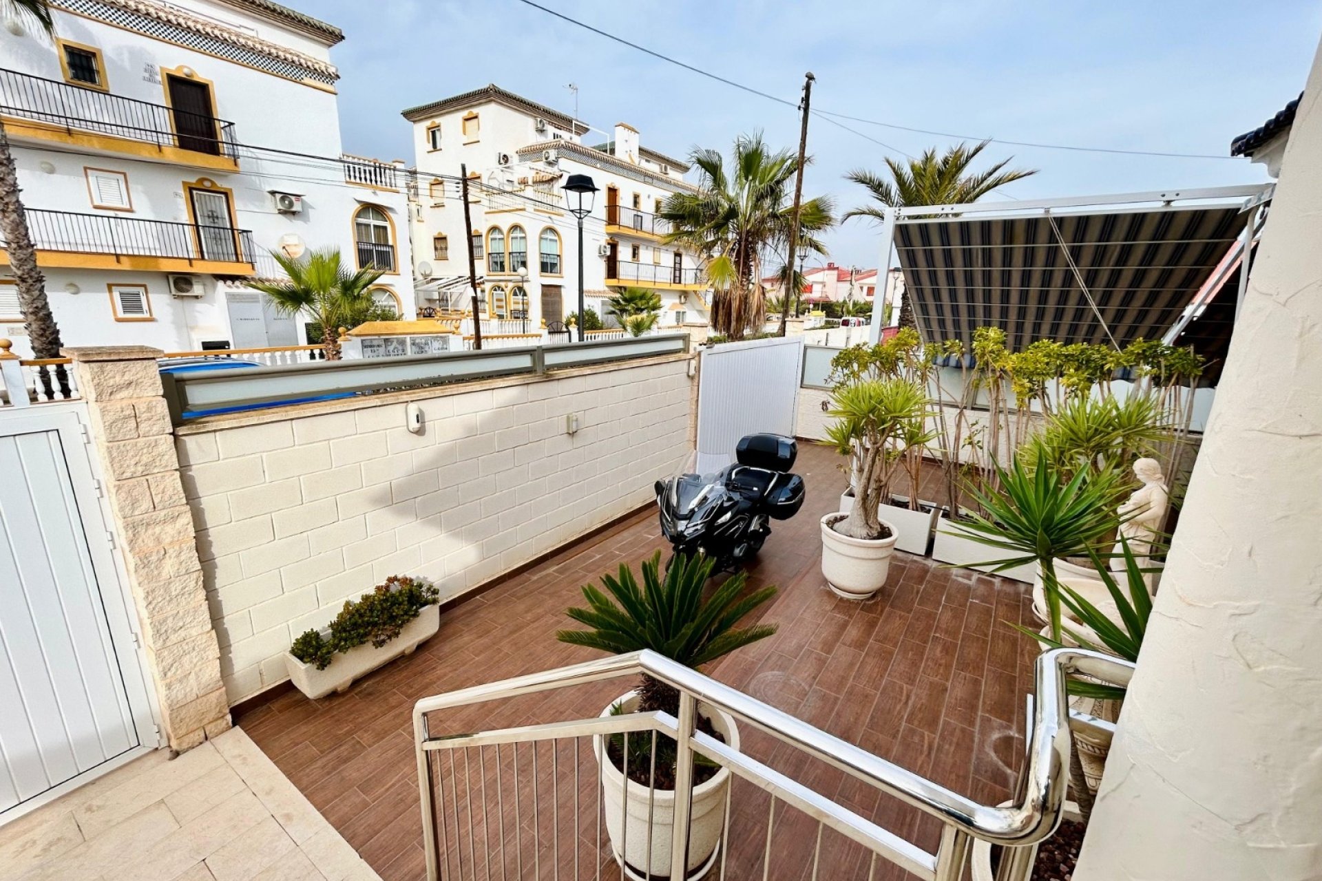 Herverkoop - Villa -
Torrevieja - Costa Blanca