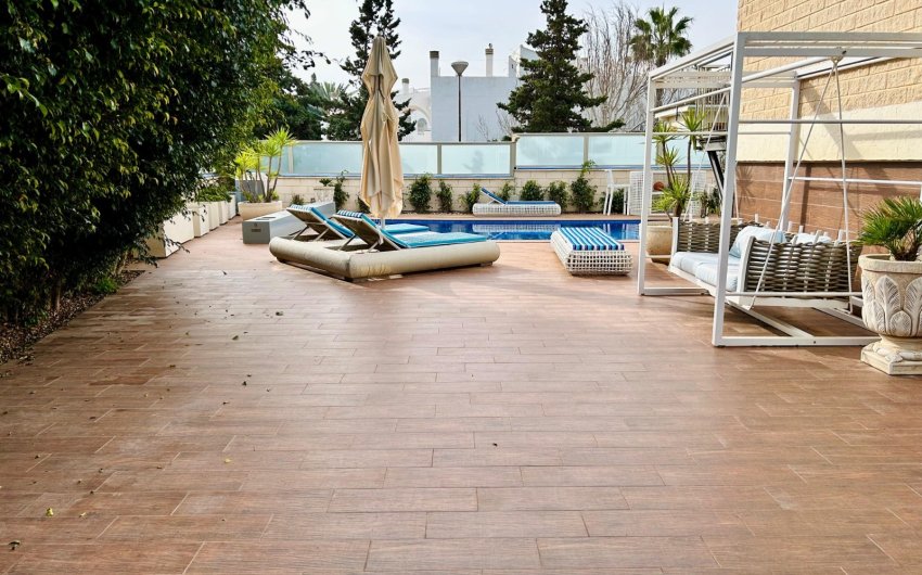 Herverkoop - Villa -
Torrevieja - Costa Blanca