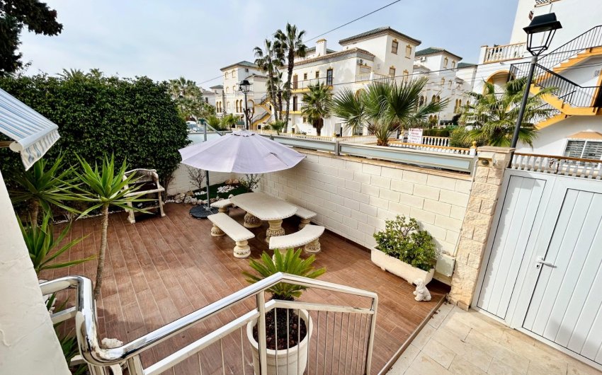 Herverkoop - Villa -
Torrevieja - Costa Blanca