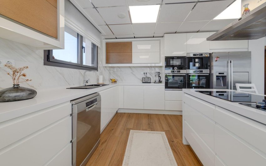 Herverkoop - Villa -
Torrevieja - Costa Blanca