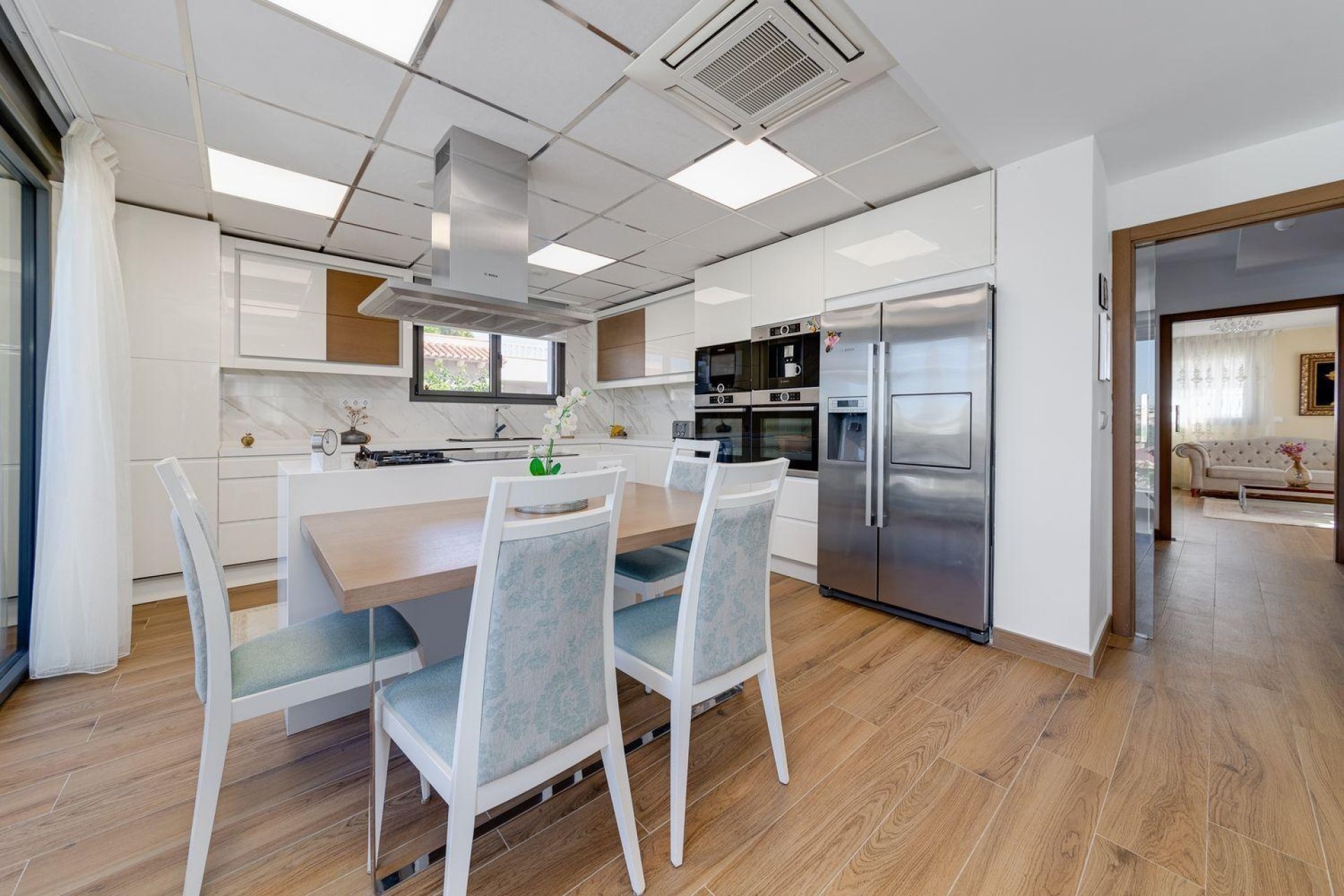 Herverkoop - Villa -
Torrevieja - Costa Blanca