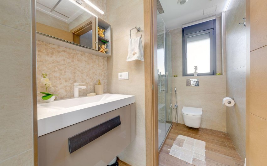 Herverkoop - Villa -
Torrevieja - Costa Blanca