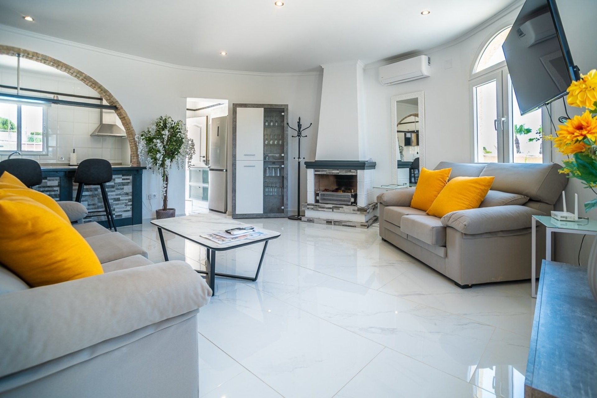 Herverkoop - Villa -
Torrevieja - Costa Blanca