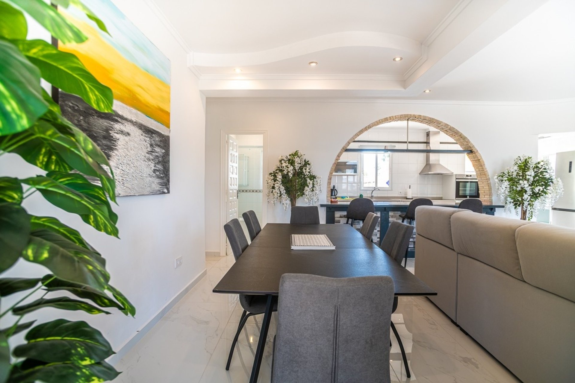 Herverkoop - Villa -
Torrevieja - Costa Blanca