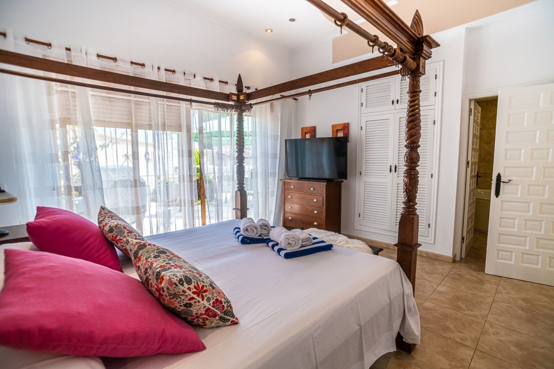 Herverkoop - Villa -
Torrevieja - Costa Blanca