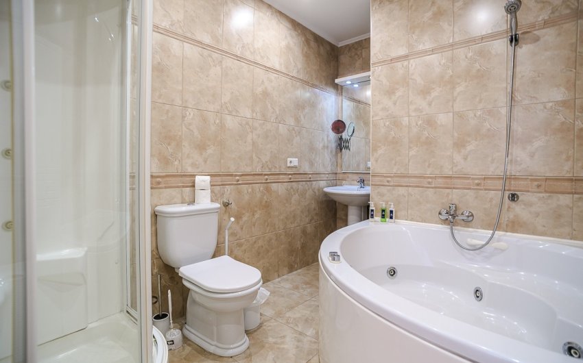 Herverkoop - Villa -
Torrevieja - Costa Blanca