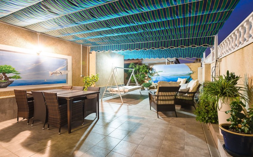 Herverkoop - Villa -
Torrevieja - Costa Blanca