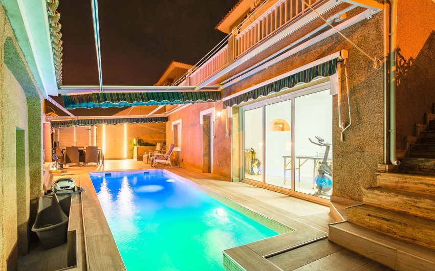 Herverkoop - Villa -
Torrevieja - Costa Blanca