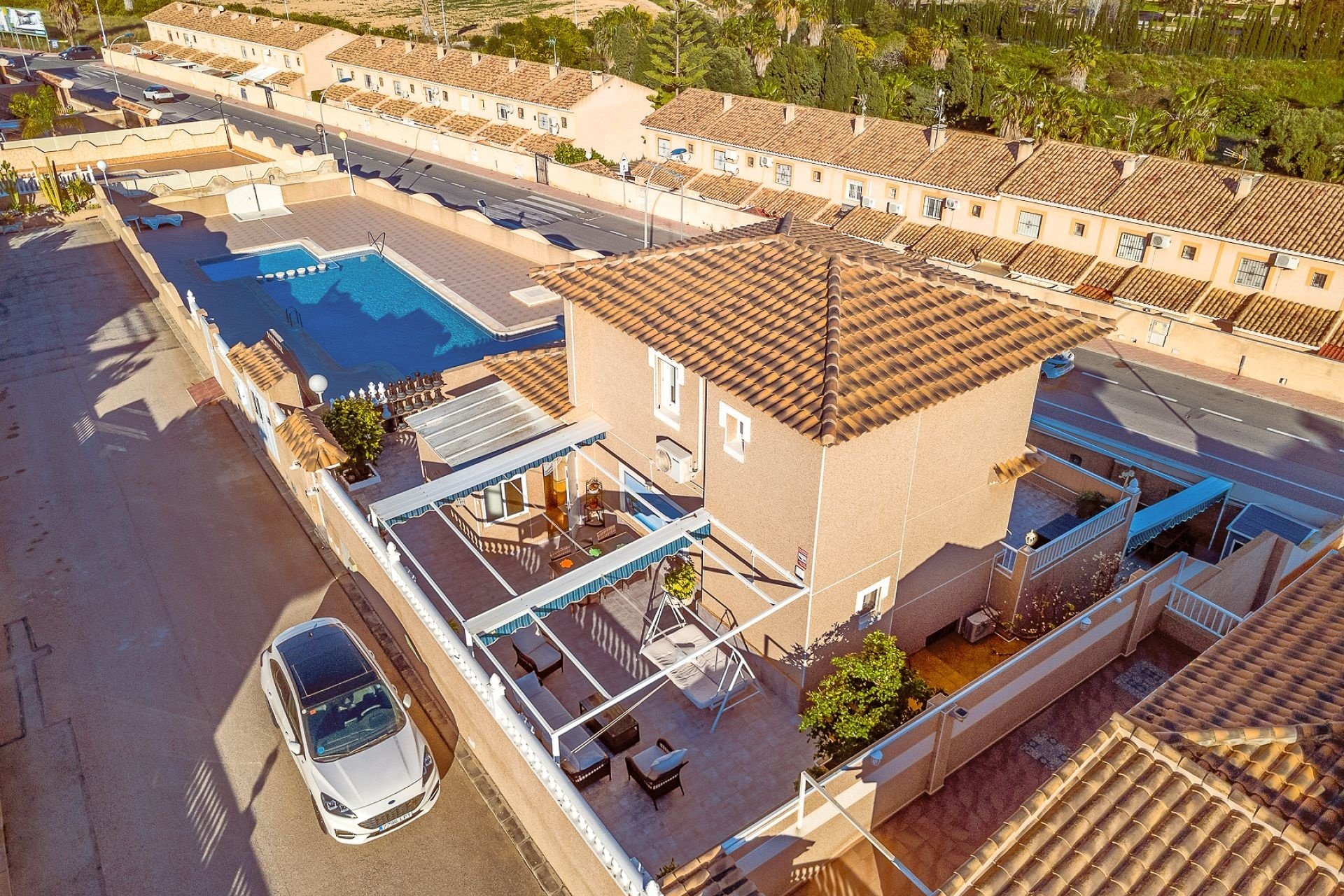 Herverkoop - Villa -
Torrevieja - Costa Blanca
