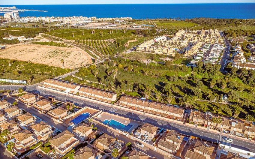 Herverkoop - Villa -
Torrevieja - Costa Blanca