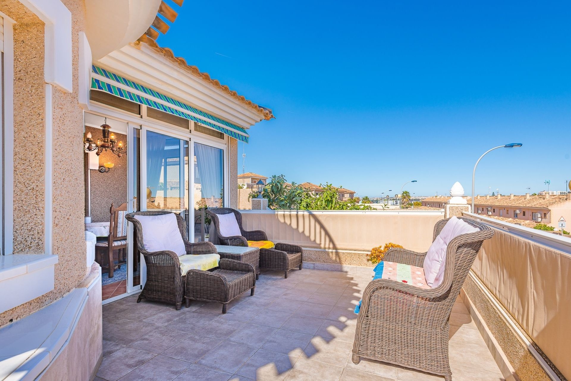 Herverkoop - Villa -
Torrevieja - Costa Blanca