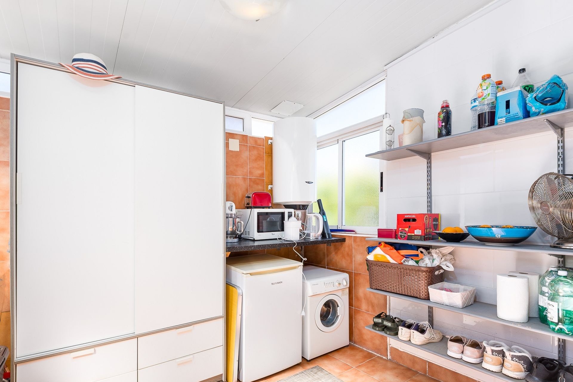 Herverkoop - Villa -
Torrevieja - Costa Blanca