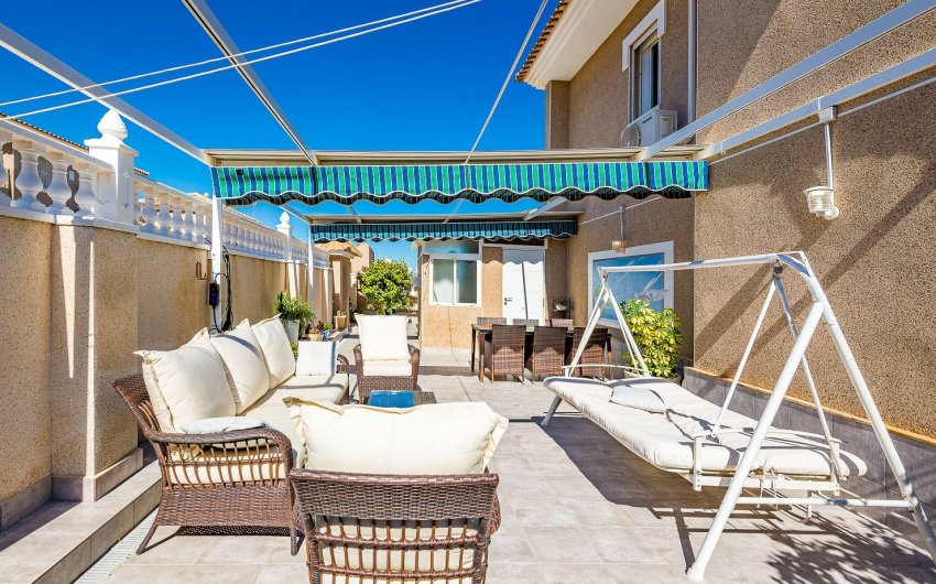 Herverkoop - Villa -
Torrevieja - Costa Blanca