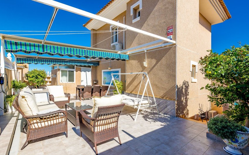 Herverkoop - Villa -
Torrevieja - Costa Blanca