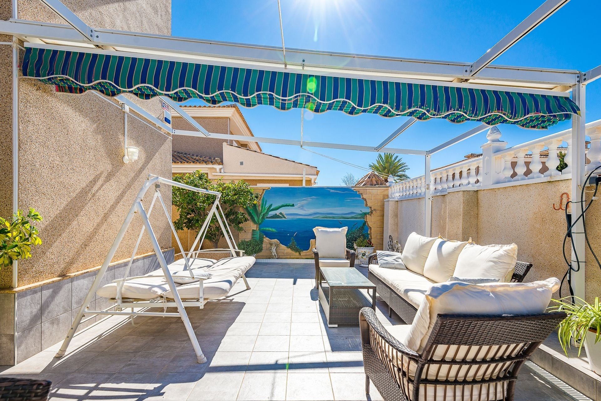 Herverkoop - Villa -
Torrevieja - Costa Blanca